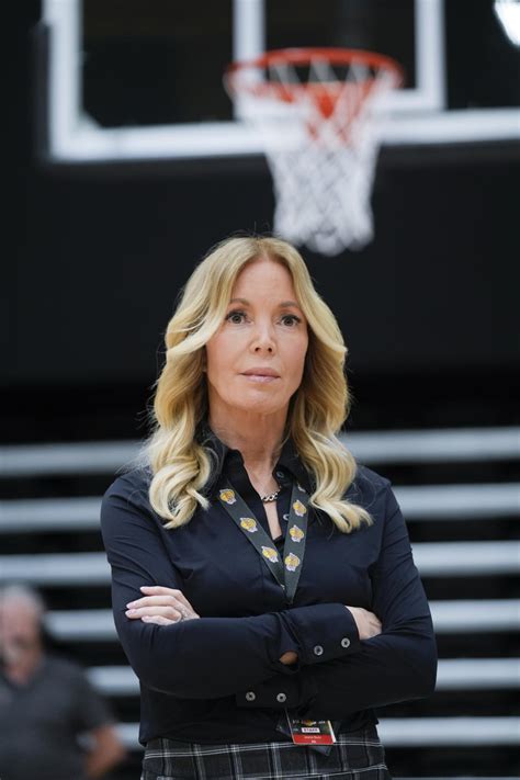 jeanie buss playboy|Their podcast is over. New Lakers coach JJ Redick still hopes to .